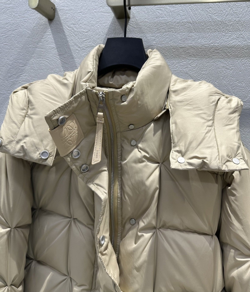 Loewe Down Coat